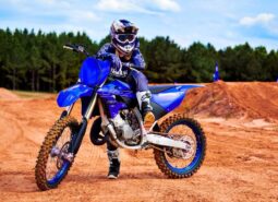 2022 Yamaha YZ125 Motocross USA