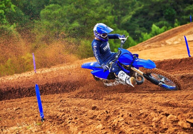 2022 Yamaha YZ125 Motocross Price, Overview, Review & Photos | USA ...