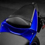 Yamaha YZF R3 Sports rear seat view