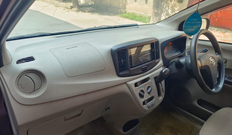 Used 2013 Daihatsu Mira ES Pakistan full