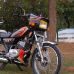 yamaha RX115 12cc Motorbike feature