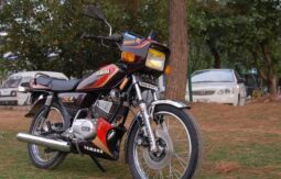 yamaha RX115 12cc Motorbike feature