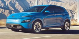 2022 Hyundai Kona EV USA