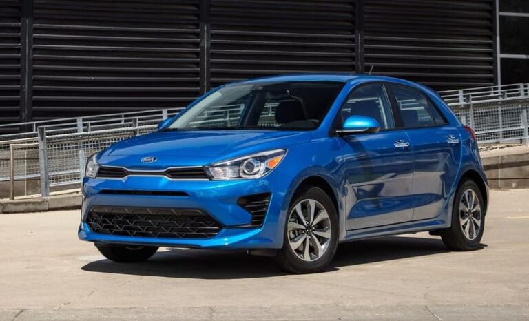 2022 KIA Rio Price, Overview, Review & Photos | USA - Fairwheels.com