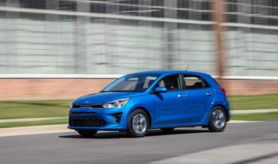 2022 Kia Rio Price, Overview, Review & Photos 