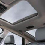 Hyundai Palisade SUV 1st Geneation sunroof view