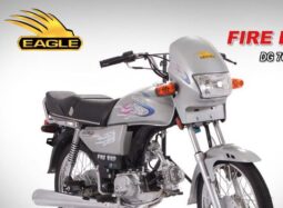 Eagle Fire Bird DG 70 Bike feature image