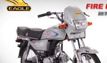 Eagle Fire Bird DG 70 Bike feature image