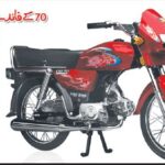Eagle Fire Bird DG 70 Bike full view and details