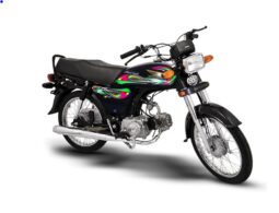 2023 Power PK 70 Motorcycle Pakistan