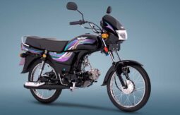 2023 RAVI Premium R1 70cc Motorcycle Pakistan