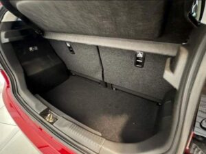 suzuki ignis small suv 2nd generation facelift cargo area view