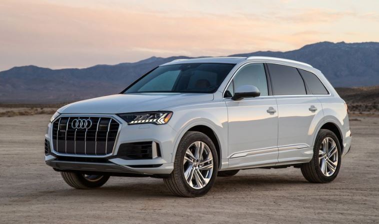 Audi Q7 SUV 2nd Generation Facelift feature image