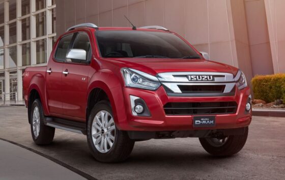 2024 Isuzu D-Max V Cross GT Pakistan | Price, Overview, Review & Photos ...