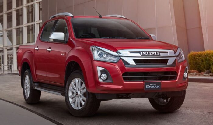 2024 Isuzu D-Max V Cross GT Pakistan | Price, Overview, Review & Photos ...