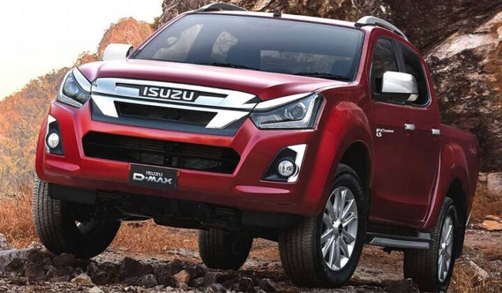 2023 Isuzu D-Max V Cross GT Edition Price, Overview, Review & Photos ...