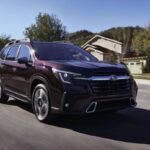 Subaru Ascent SUV 1st Generation refreshed feature image
