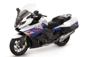 BMW K 1600 GT Redesigned Sports Motorcycle Style Sport Title image