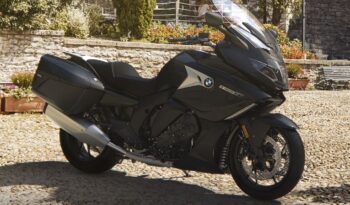 BMW K 1600 GT Redesigned Sports Motorcycle feature image