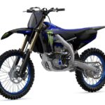 Yamaha YZ250F Motocross Motorcycle feature image