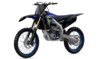 Yamaha YZ250F Motocross Motorcycle feature image