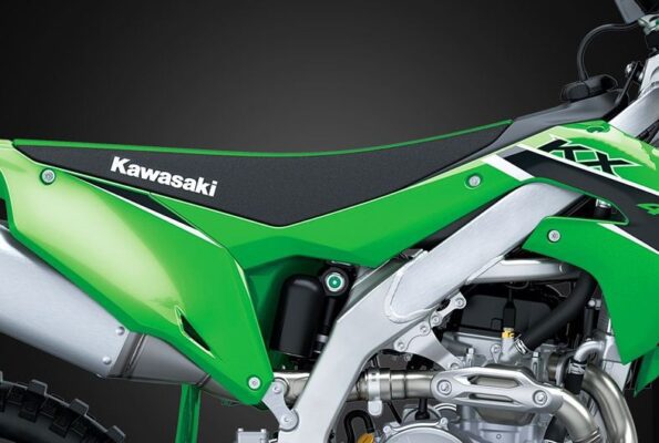 kawasaki kx450 motocross motorcycle ERGO FIT