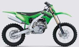 2023 Kawasaki KX 450 Motocross USA