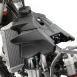 ktm 125 SX off road sports motorcycle build quality view