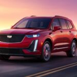 Cadillac XT6 SUV 1st Generation feature image