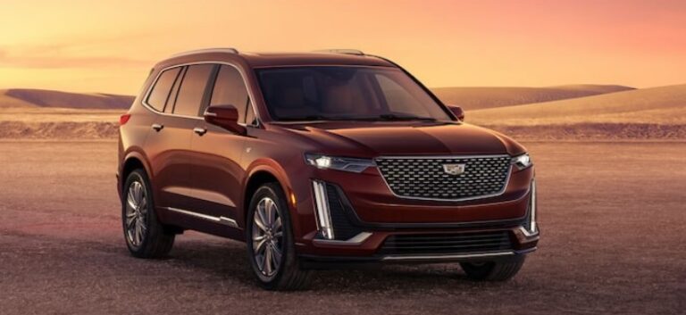 2023 Cadillac XT6 Price, overview, review & photos | USA - fairwheels.com