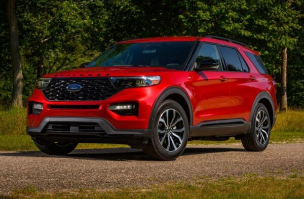 Ford Explorer SUV 6th Generation feature image