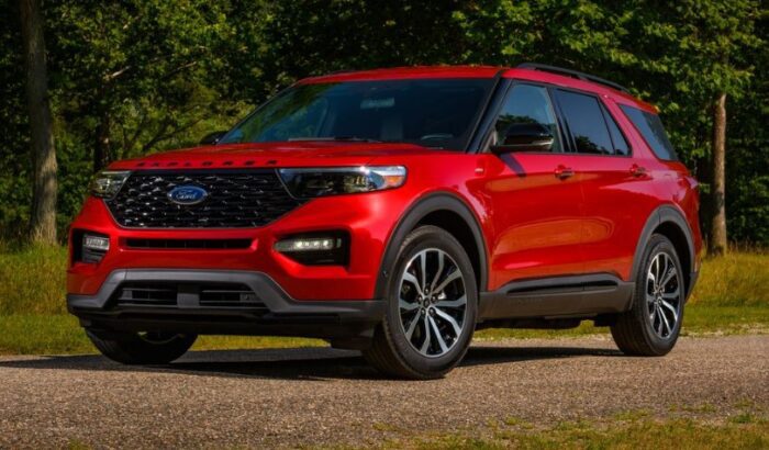 2023 Ford Explorer Price, Overview, Review & Photos | USA - Fairwheels.com