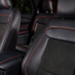 Ford Explorer SUV 6th Generation front seats view
