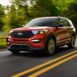 Ford Explorer SUV 6th Generation title image