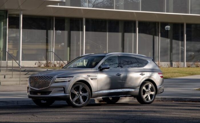 2023 Genesis Gv80 Price, Overview, Review & Photos 