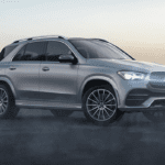 Mercedes Benz GLE Class SUV 4th Generation feature image