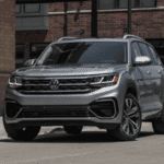 Volkswagen Atlas SUV 1st Generation feature image