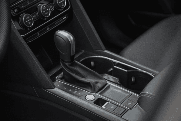 Volkswagen Atlas SUV 1st Generation transmission view