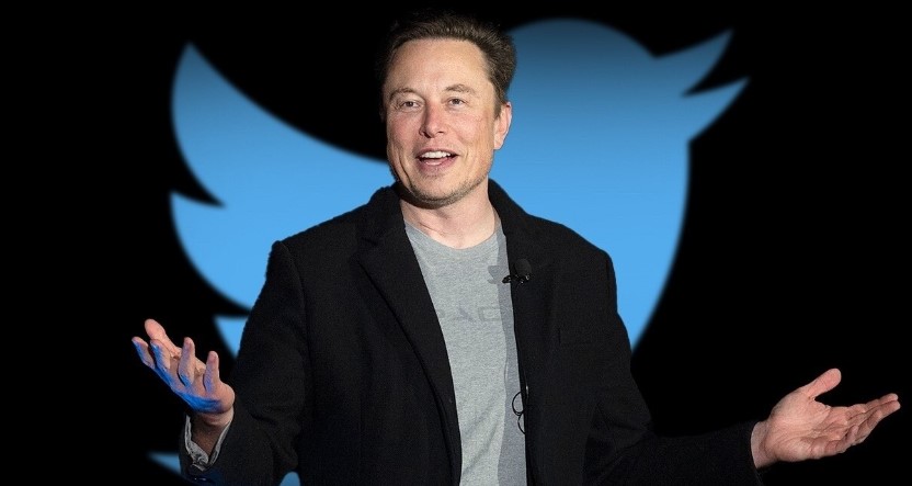 After buying Twitter Musk sold about 4 billion worth of Tesla stock.