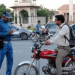 One way traffic violators to face criminal cases in Lahore