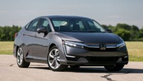 Honda Clarity Plug-in Hybrid (2017-2021) USA