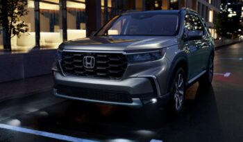 Honda Pilot SUV 4th Generation feature image