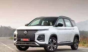 MG Hector SUV 1st Gen feature image