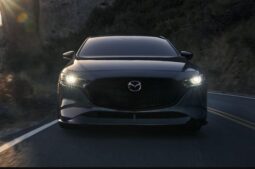2023 Mazda 3 Sedan & Hatchback USA