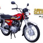Hi Speed SR 125cc Motorcycle feature image