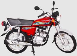 Metro MR 125 Motorcycle feature image