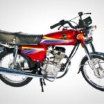 Osaka AF 125cc Motorcycle feature image