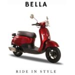 Road Prince Bella Scooter feature image