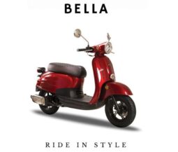 Road Prince Bella Scooter feature image