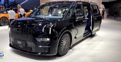 Chinese automaker Geely adopts Tesla's Giga Press die casting for its Zeekr MPV